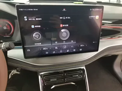 BYD Tang New Energy 2021, 76300 км, за 108812.32 CNY - фото 16