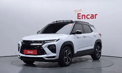 ChevroletGMDaewoo Trailblazer · 2022 год