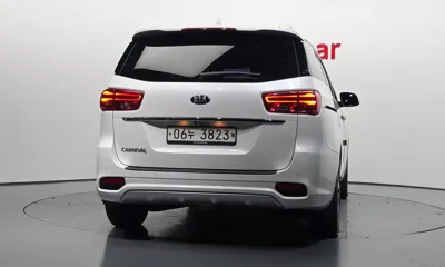 Kia Canival 2019, 153717 км, за 10990000 KRW - фото 4