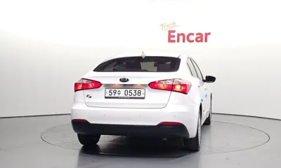 Kia K3 2015, 70923 км, за 8500000 KRW - фото 4