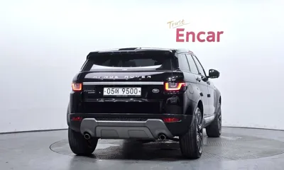 Land Rover Range Rover Evoque 2016, 120734 км, за 9900000 KRW