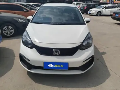 Honda Fit 2022, 71500 км, за 48800 CNY - фото 2