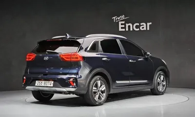Kia Niro 2020, 101215 км, за 15990000 KRW