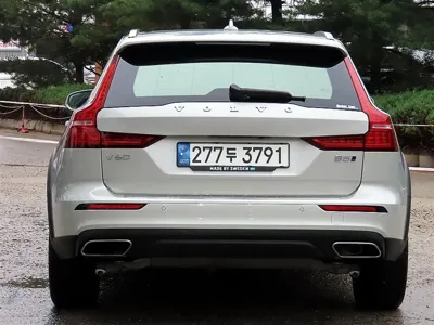 Volvo V60 2022, 40480 км, за 33300000 KRW - фото 4