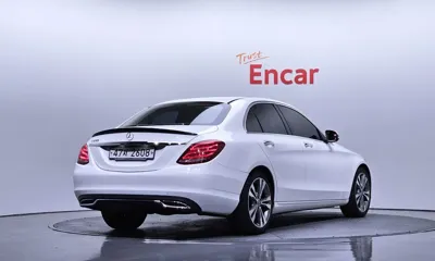 Mercedes-Benz C-Class 2018, 172597 км, за 12900000 KRW