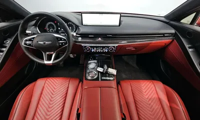 Genesis G80 2022, 40695 км, за 34900000 KRW - фото 7