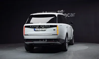 Land Rover Range Rover 2023, 69535 км, за 139000000 KRW