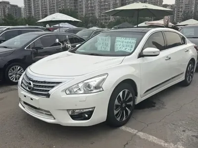 Nissan Teana · 2016 год