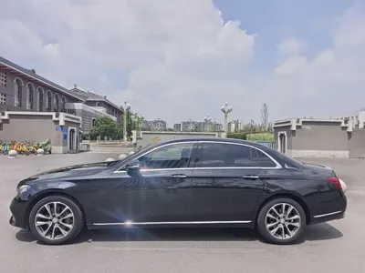 Mercedes-Benz E-Class 2016, 105000 км, за 138000 CNY