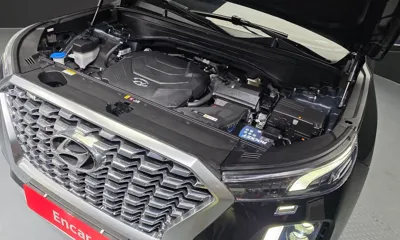 Hyundai Palisade 2019, 120996 км, за 18900000 KRW - фото 6