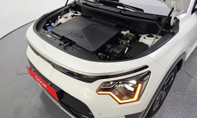 Kia Niro 2024, 78829 км, за 26990000 KRW - фото 6