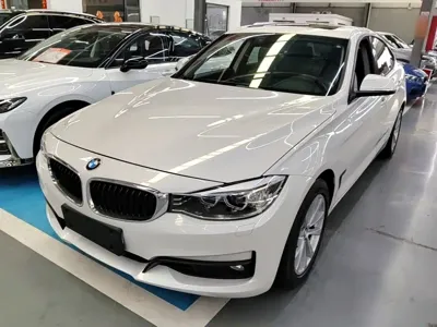BMW 3 Series GT · 2015 год