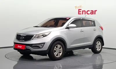 Kia Sportage · 2011 год