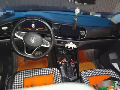 Volkswagen Tayron X 2020, 50000 км, за 112873.48 CNY - фото 10