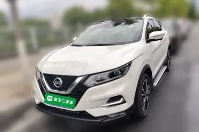 Nissan Qashqai · 2022 год