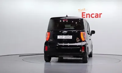 Kia Ray 2017, 99398 км, за 8500000 KRW