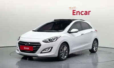 Hyundai i30 · 2016 год