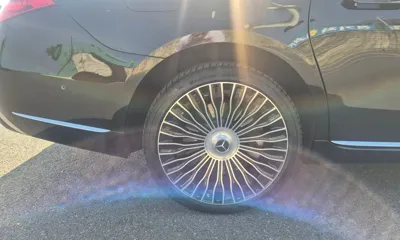 Mercedes-Benz S-Class 2023, 30000 км, за 220000000 KRW - фото 7