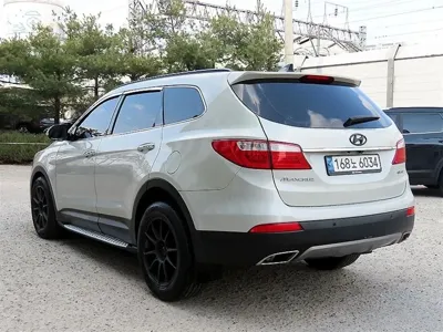 Hyundai Maxcruz 2014, 180334 км, за 6600000 KRW