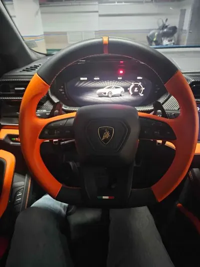 Lamborghini Urus 2025, 5700 км, за 395000000 KRW - фото 7