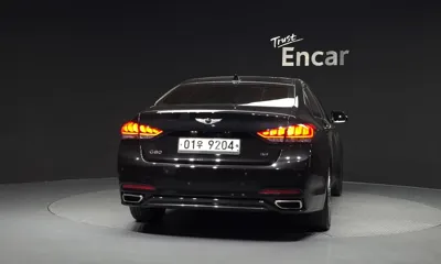Genesis G80 2018, 120820 км, за 12500000 KRW