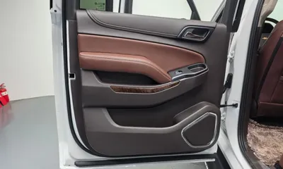 Chevrolet Surburban 2017, 113018 км, за 33500000 KRW - фото 25