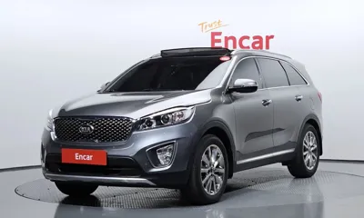 Kia Sorento · 2015 год