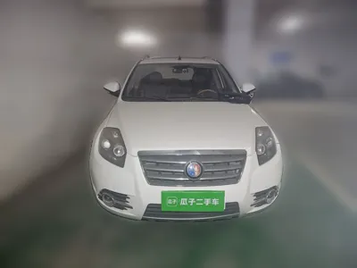 Geely Auto SX7 2013, 71500 км, за 17885.46 CNY