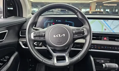 Kia Sportage 2024, 17343 км, за 26300000 KRW - фото 13