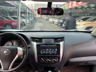 Nissan Navara 2019, 73000 км, за 56000 CNY - фото 12