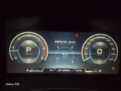 KG_Mobility_Ssangyong Rexton 2021, 62806 км, за 24490000 KRW - фото 8