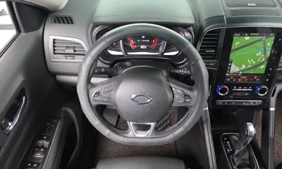 Renault-KoreaSamsung QM6 2019, 97074 км, за 14500000 KRW - фото 14
