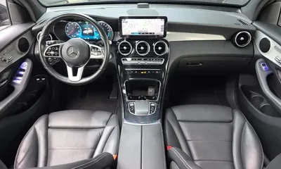 Mercedes-Benz GLC-Class 2021, 139353 км, за 31500000 KRW - фото 7