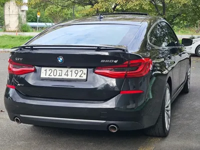 BMW Gran Turismo 2020, 235610 км, за 18990000 KRW - фото 6