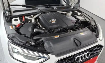 Audi A4 2021, 19376 км, за 25200000 KRW - фото 6
