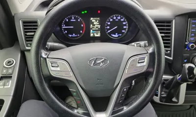 Hyundai Solati 2020, 64737 км, за 47900000 KRW - фото 9