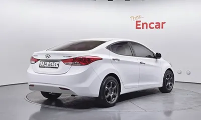 Hyundai Avante 2012, 143215 км, за 3900000 KRW