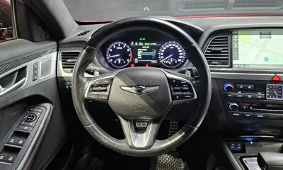 Genesis G80 2017, 73657 км, за 20380000 KRW - фото 15
