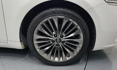 Kia K7 2016, 74417 км, за 11300000 KRW - фото 21