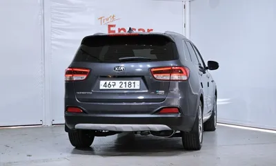 Kia Sorento 2015, 158663 км, за 10900000 KRW