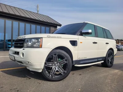 Land Rover Range Rover Sport 2008, 255000 км, за 8900000 KRW
