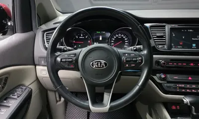 Kia Canival 2017, 117923 км, за 12200000 KRW - фото 13