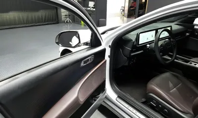 Hyundai Ioniq6 2023, 73075 км, за 31990000 KRW - фото 10