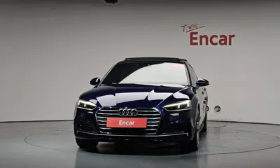 Audi A5 2019, 86463 км, за 22500000 KRW