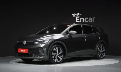 Volkswagen ID.4 · 2022 год