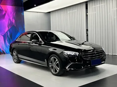 Mercedes-Benz E-Class 2023, 68000 км, за 229800 CNY