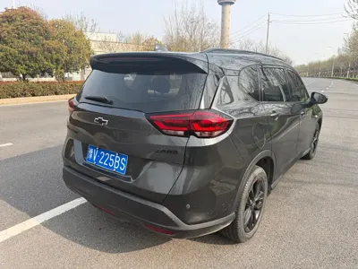 Chevrolet Volando 2019, 65000 км, за 31200 CNY - фото 6
