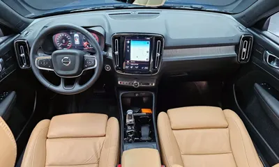 Volvo XC40 2022, 20737 км, за 30990000 KRW - фото 7