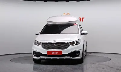 Kia Canival 2018, 88973 км, за 17000000 KRW