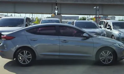 Hyundai Avante 2017, 114748 км, за 9300000 KRW - фото 17